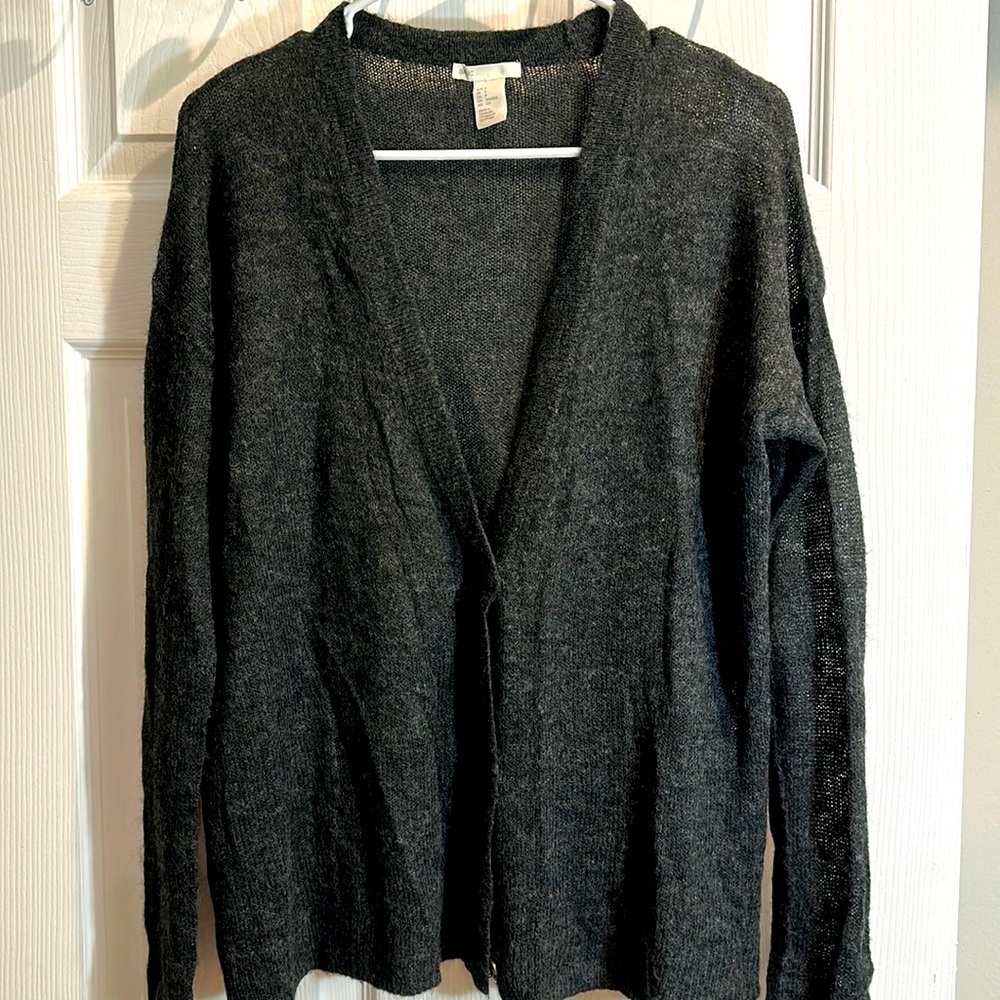 Basic H&M long sleeves sweater